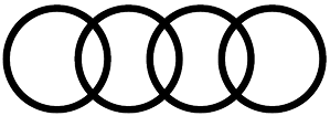 Logotipo audi