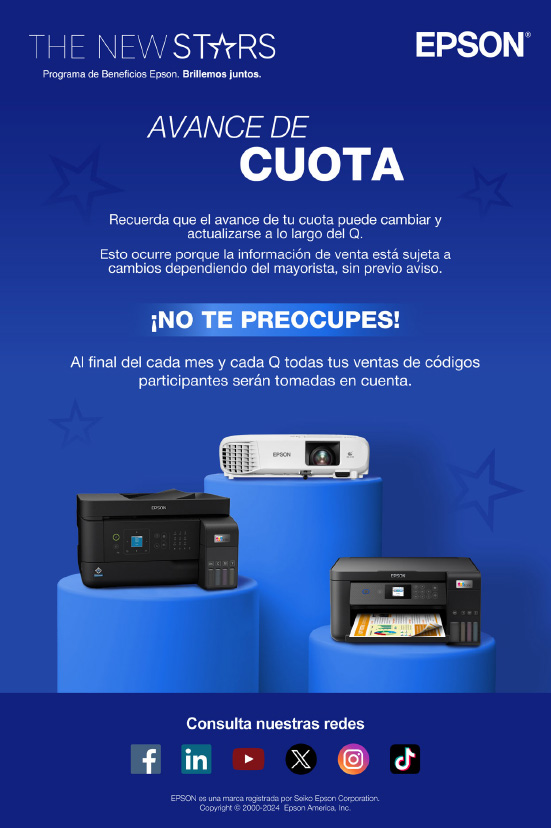 CRM EPSON STARS
