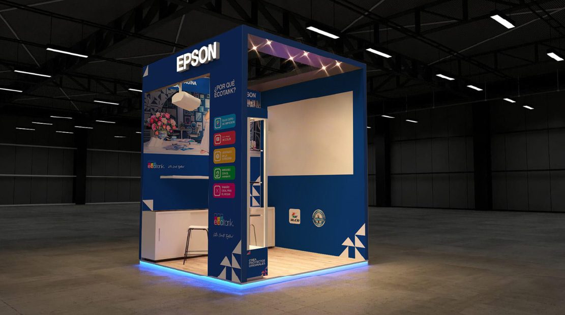 POP Stand